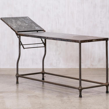 Max Wocher &#038; Son Medical Table