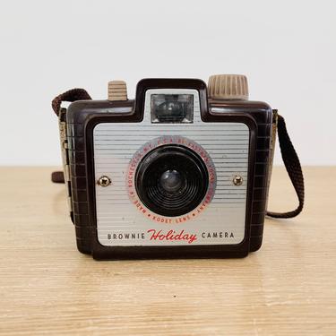 Vintage Kodak Brownie Holiday Camera 