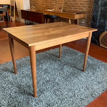 Walnut Dining Room Table - The Watson Table - In Stock! 