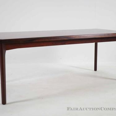 Rosewood Coffee Table by Vejle Stole