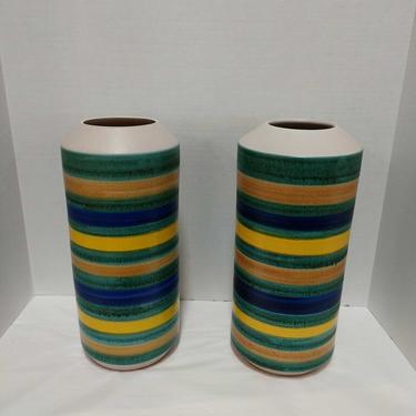 Nuove Forme Alvino Bagni Vases for Antropologie Sold as Each