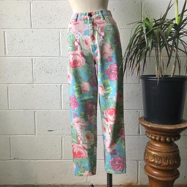 Coolheatvtg 80s Jack Mulqueen High Waisted