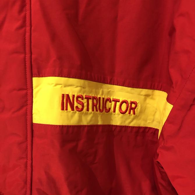 80s “Instructor” Weatherproof Jacket