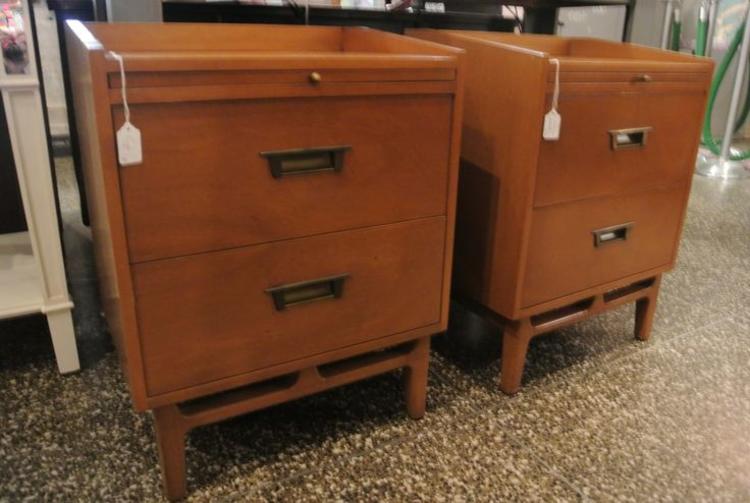 MCM night stands. $175/each