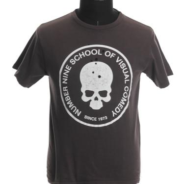 Number (N)ine Skull T-Shirt