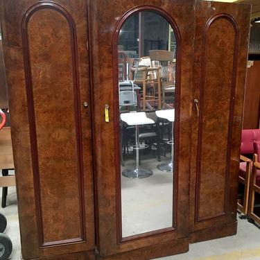 English Armoire from the 1880s