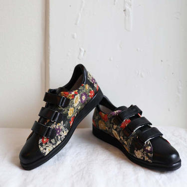 Xesole - Handcrafted Kimono Sneakers - Miyako