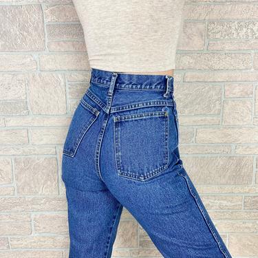 Rio 90's High Waisted Vintage Jeans / Size 26 