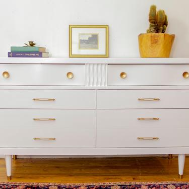 Shabby Chic Dresser, Antique Dresser, Vintage Dresser, White | Antique Boutique - New York, NY | ATTIC Shabby Chic Dresser, Antique Dresser, Vintage Dresser, White | Antique Boutique - New York, NY | ATTIC