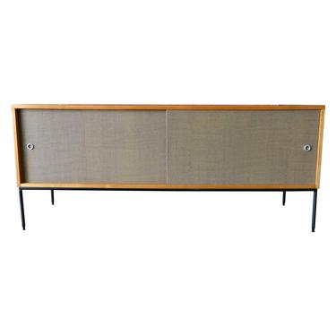 Paul McCobb Planner Group Low Profile Cabinet or Credenza, ca. 1950