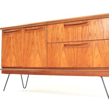 Mid Century Credenza By MEREDEW FREE SHIPPING 