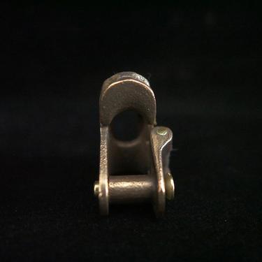 Snap Shackle, Brass, 2&quot;