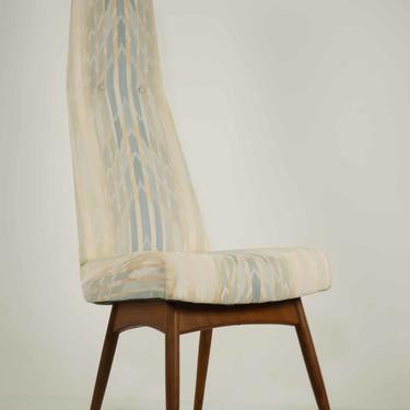 Adrian Pearsall High Back Dining Chair