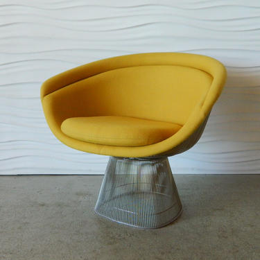 HA-C8300 Warren Platner Lounge Chair
