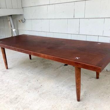 American Martinsville Midcentury Coffee Table