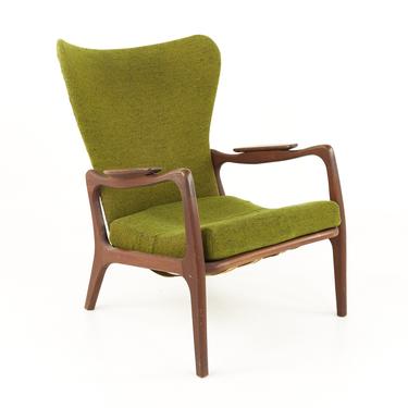 Adrian Pearsall Mid Century Lounge Chair - mcm 