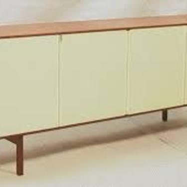 Florence Knoll - Early Credenza