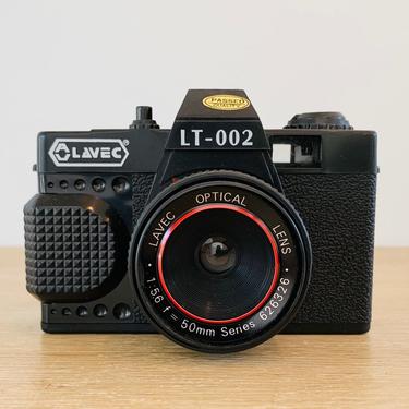 Vintage Lavec LT-002 Camera Not Tested 