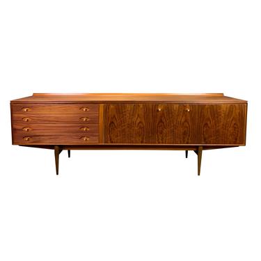 Vintage British Mid Century Modern &amp;quot;Hamilton&amp;quot; Credenza by Robert Heritage for Archie Shine 