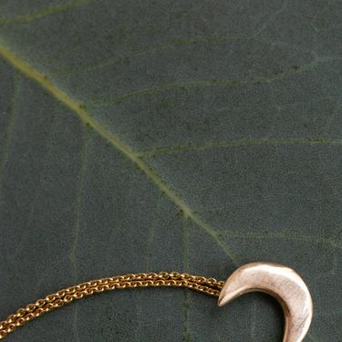 M+A Fine Jewelry Mini Luna Necklace