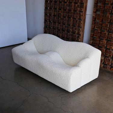 Pierre Paulin ABCD Settee for Artifort circa 1970