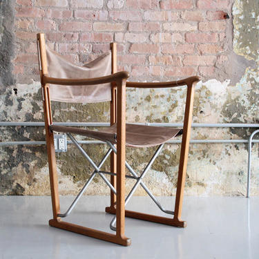 Danish 'Trip-Trap' folding chair