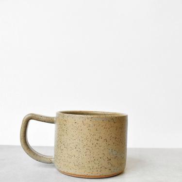 Sage Green Stoneware Mug 