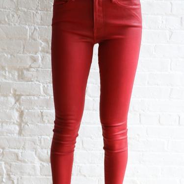Frame Le High Skinny Jeans, Size 27 (FW)