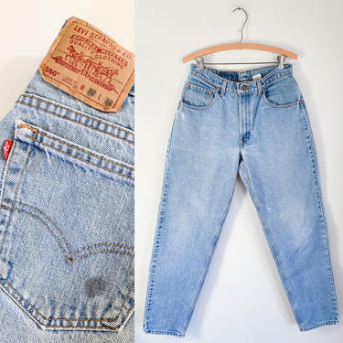 Vintage Levis 560 Jeans / 32&quot; / 32&quot; (32&quot; waist) 