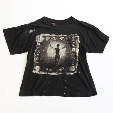 90s Ministry Psalm 69 Tee
