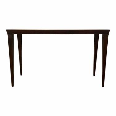 Sherrill Co. Transitional Wood Console Table