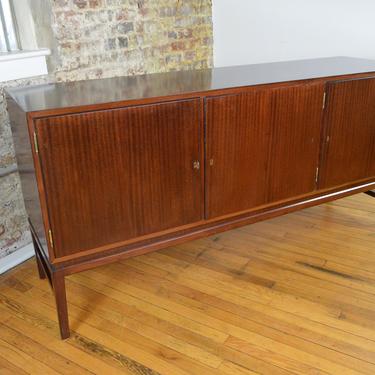 Danish Modern Credenza in the Style of Ole Wanscher 
