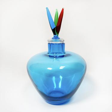 Monofiore Bottle with Tricolor Stopper