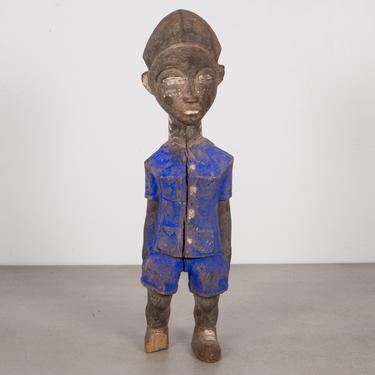 Ivory Coast Wooden Figure