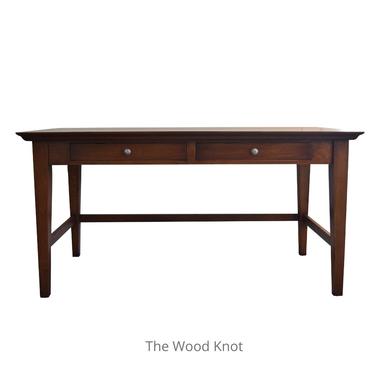 Modern Wooden Desk