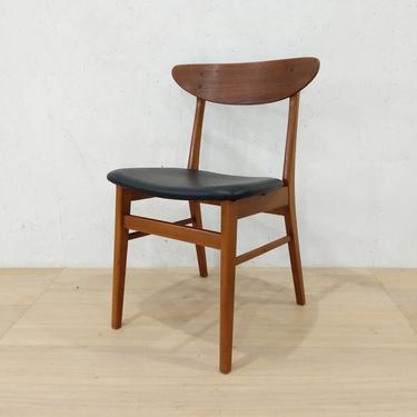 Vintage Danish Modern Farstrup Chair 