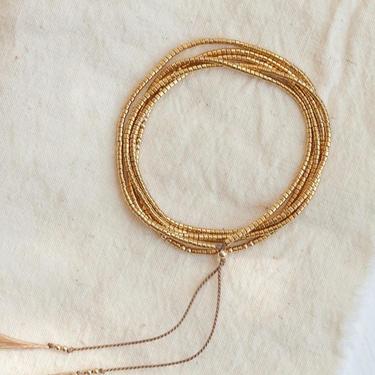 Gobi Wrap (Necklace &amp; Bracelet)
