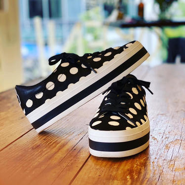 Private Listing Alice + Olivia Sneakers