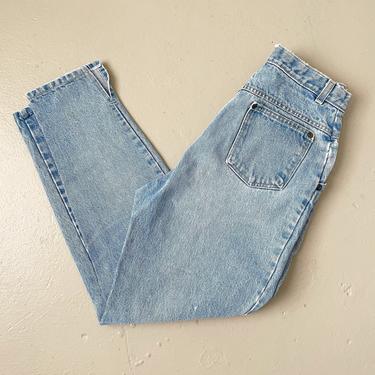 1990s Jeans Candies Cotton Denim High Waist 27&quot; 