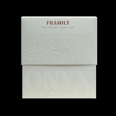Framily | Onyx Coffee Lab (Box)