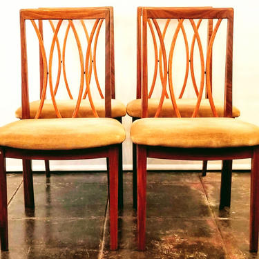 G-Plan Fresco Dining Chairs