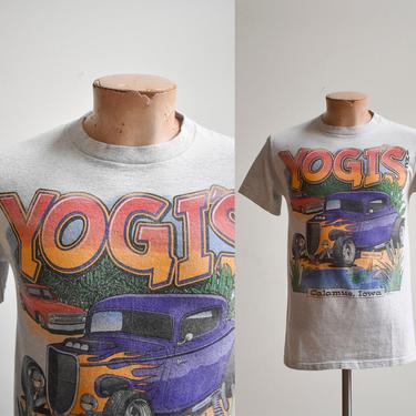Vintage Yogis Inc Car Culture Tee 