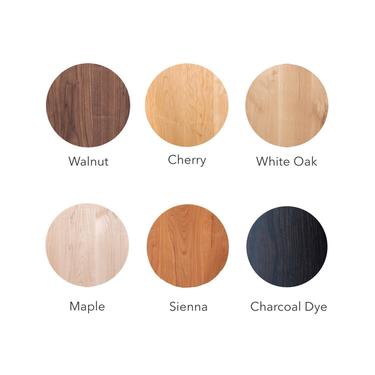 Wood Samples - up to 4 included 