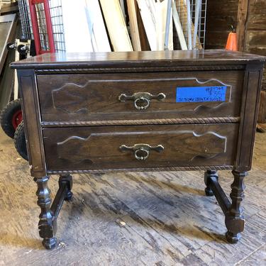 Small Buffet or Display Table