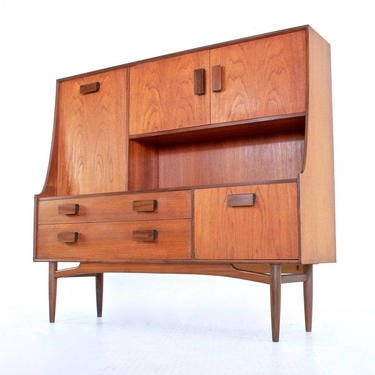 Mid Century Credenza 1950s by G Plan 