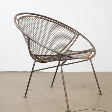 Salterini Outdoor Metal Chair