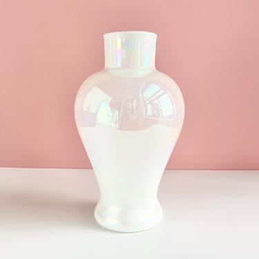 Iridescent Vase 