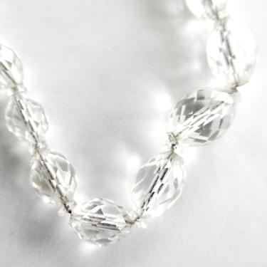 Crystal Necklace 