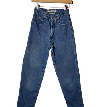 (21”) Wild Jeans Blue Denim Pants 022221.