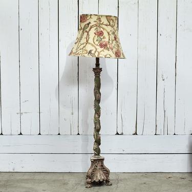 Decorative Vintage Floor Lamp
